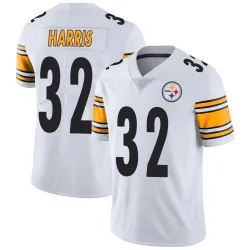 Franco Harris Pittsburgh Steelers Limited Youth Vapor Untouchable Jersey (White)