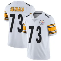 Isaac Seumalo Pittsburgh Steelers Limited Youth Vapor Untouchable Jersey (White)