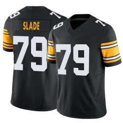 Jacob Slade Pittsburgh Steelers Limited Youth Alternate Vapor F.U.S.E. Jersey (Black)