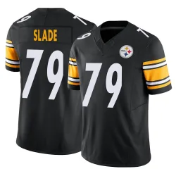 Jacob Slade Pittsburgh Steelers Limited Youth Vapor F.U.S.E. Jersey (Black)