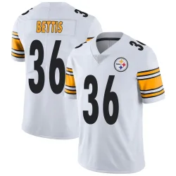 Jerome Bettis Pittsburgh Steelers Limited Youth Vapor Untouchable Jersey (White)