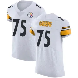 Joe Greene Pittsburgh Steelers Elite Men's Vapor Untouchable Jersey (White)