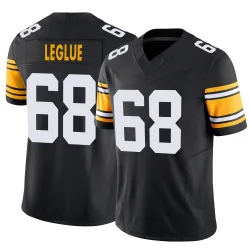 John Leglue Pittsburgh Steelers Limited Youth Alternate Vapor F.U.S.E. Jersey (Black)