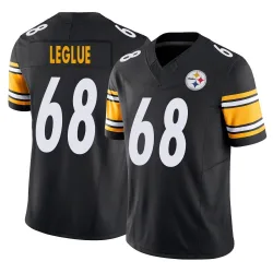 John Leglue Pittsburgh Steelers Limited Youth Vapor F.U.S.E. Jersey (Black)