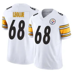 John Leglue Pittsburgh Steelers Limited Youth Vapor F.U.S.E. Jersey (White)