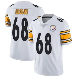John Leglue Pittsburgh Steelers Limited Youth Vapor Untouchable Jersey (White)