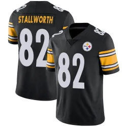 John Stallworth Pittsburgh Steelers Limited Men's Team Color Vapor Untouchable Jersey (Black)