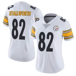 John Stallworth Pittsburgh Steelers Limited Women's Vapor Untouchable Jersey (White)