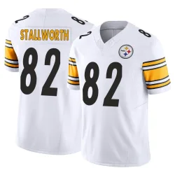 John Stallworth Pittsburgh Steelers Limited Youth Vapor F.U.S.E. Jersey (White)