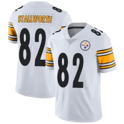 John Stallworth Pittsburgh Steelers Limited Youth Vapor Untouchable Jersey (White)