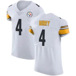 Jordan Berry Pittsburgh Steelers Elite Men's Vapor Untouchable Jersey (White)