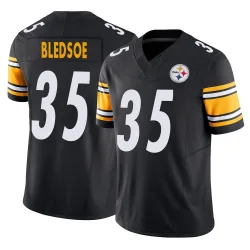 Joshuah Bledsoe Pittsburgh Steelers Limited Youth Vapor F.U.S.E. Jersey (Black)