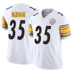 Joshuah Bledsoe Pittsburgh Steelers Limited Youth Vapor F.U.S.E. Jersey (White)