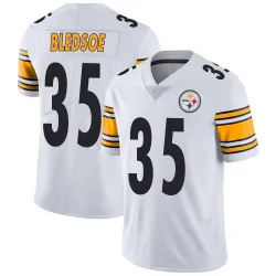 Joshuah Bledsoe Pittsburgh Steelers Limited Youth Vapor Untouchable Jersey (White)