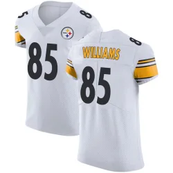 Ke'Shawn Williams Pittsburgh Steelers Elite Men's Vapor Untouchable Jersey (White)