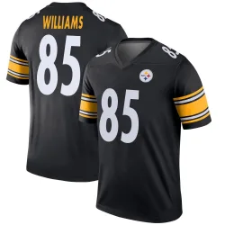 Ke'Shawn Williams Pittsburgh Steelers Legend Men's Jersey (Black)