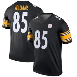 Ke'Shawn Williams Pittsburgh Steelers Legend Youth Jersey (Black)