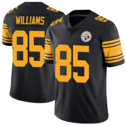 Ke'Shawn Williams Pittsburgh Steelers Limited Men's Color Rush Jersey (Black)