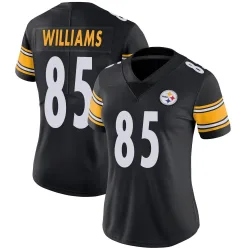 Ke'Shawn Williams Pittsburgh Steelers Limited Women's Team Color Vapor Untouchable Jersey (Black)
