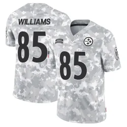 Ke'Shawn Williams Pittsburgh Steelers Limited Youth 2024 Salute to Service Jersey (Arctic Camo)
