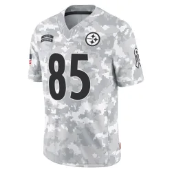 Ke'Shawn Williams Pittsburgh Steelers Limited Youth 2024 Salute to Service Jersey (Arctic Camo)