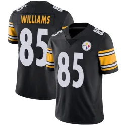 Ke'Shawn Williams Pittsburgh Steelers Limited Youth Team Color Vapor Untouchable Jersey (Black)
