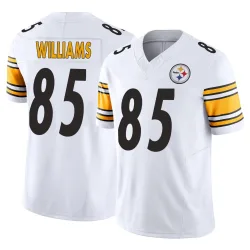 Ke'Shawn Williams Pittsburgh Steelers Limited Youth Vapor F.U.S.E. Jersey (White)