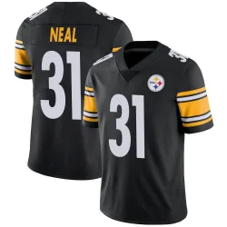Keanu Neal Pittsburgh Steelers Limited Men's Team Color Vapor Untouchable Jersey (Black)