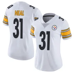Keanu Neal Pittsburgh Steelers Limited Women's Vapor Untouchable Jersey (White)