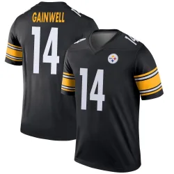 Kenneth Gainwell Pittsburgh Steelers Legend Youth Jersey (Black)