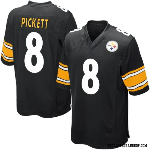 kenny pickett color rush jersey