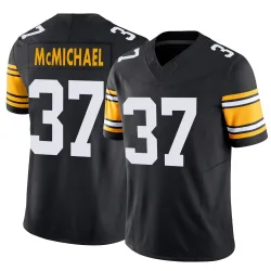 Kyler McMichael Pittsburgh Steelers Limited Youth Alternate Vapor F.U.S.E. Jersey (Black)