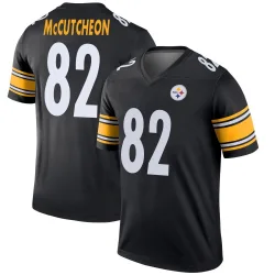 Lance McCutcheon Pittsburgh Steelers Legend Youth Jersey (Black)