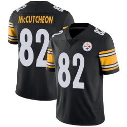 Lance McCutcheon Pittsburgh Steelers Limited Youth Team Color Vapor Untouchable Jersey (Black)