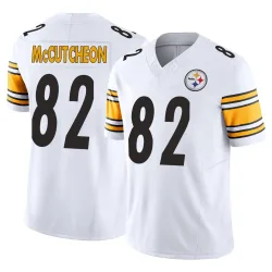 Lance McCutcheon Pittsburgh Steelers Limited Youth Vapor F.U.S.E. Jersey (White)