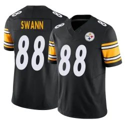 Lynn Swann Pittsburgh Steelers Limited Men's Vapor F.U.S.E. Jersey (Black)
