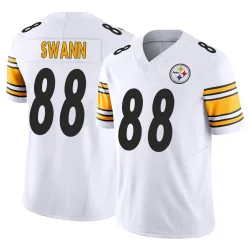 Lynn Swann Pittsburgh Steelers Limited Men's Vapor F.U.S.E. Jersey (White)