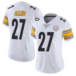 Marcus Allen Pittsburgh Steelers Limited Women's Vapor Untouchable Jersey (White)
