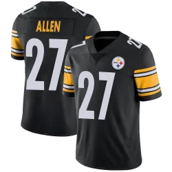 Marcus Allen Pittsburgh Steelers Limited Youth Team Color Vapor Untouchable Jersey (Black)