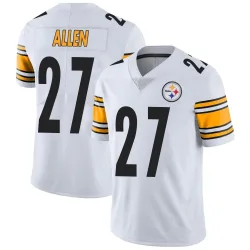 Marcus Allen Pittsburgh Steelers Limited Youth Vapor Untouchable Jersey (White)