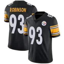 Mark Robinson Pittsburgh Steelers Limited Youth Team Color Vapor Untouchable Jersey (Black)