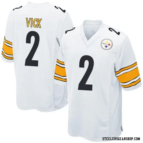michael vick pittsburgh steelers jersey