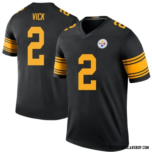 steelers jersey vick