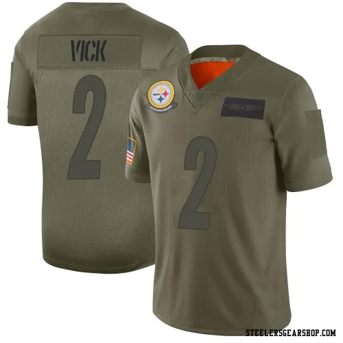 mike vick steelers jersey