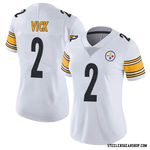 mike vick pittsburgh jersey