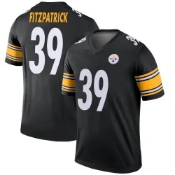 Minkah Fitzpatrick Pittsburgh Steelers Legend Youth Jersey (Black)