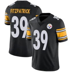 Minkah Fitzpatrick Pittsburgh Steelers Limited Youth Team Color Vapor Untouchable Jersey (Black)