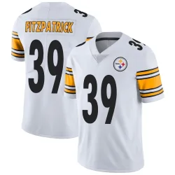 Minkah Fitzpatrick Pittsburgh Steelers Limited Youth Vapor Untouchable Jersey (White)