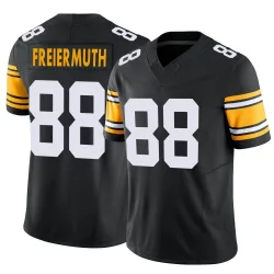 Pat Freiermuth Pittsburgh Steelers Limited Youth Alternate Vapor F.U.S.E. Jersey (Black)