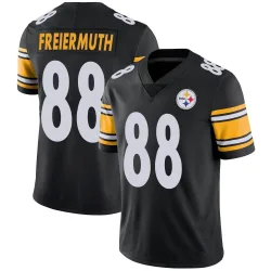 Pat Freiermuth Pittsburgh Steelers Limited Youth Team Color Vapor Untouchable Jersey (Black)
